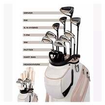 Wilson Aurora dámský golfový set