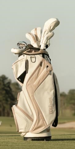 Wilson Aurora dámský golfový set