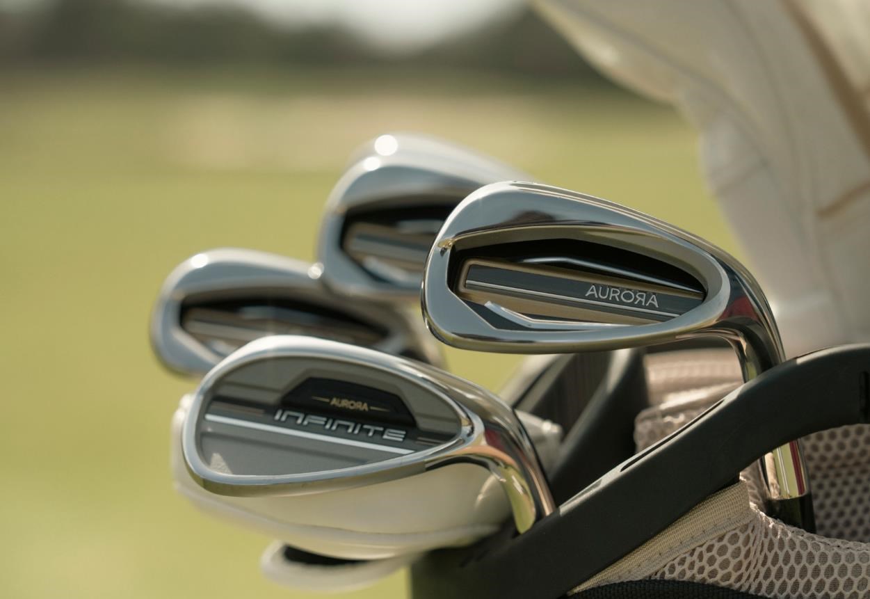 Wilson Aurora dámský golfový set