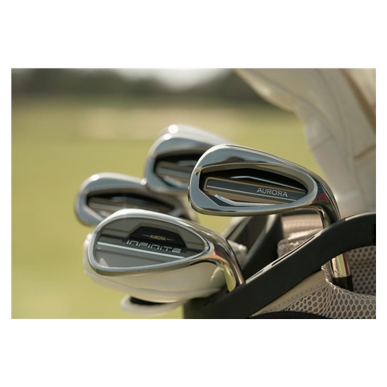 Wilson Aurora dámský golfový set
