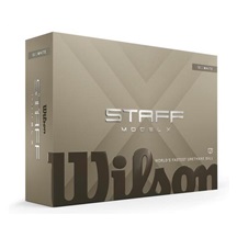 Wilson Staff Model X golfové míčky