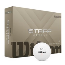 Wilson Staff Model X golfové míčky