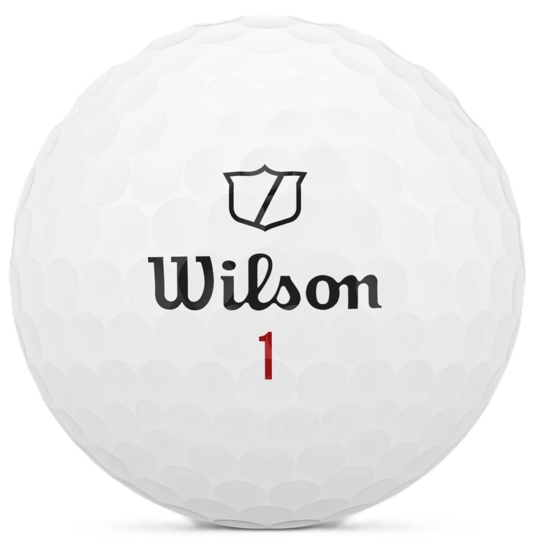 Wilson Staff Model X golfové míčky