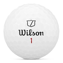 Wilson Staff Model X golfové míčky