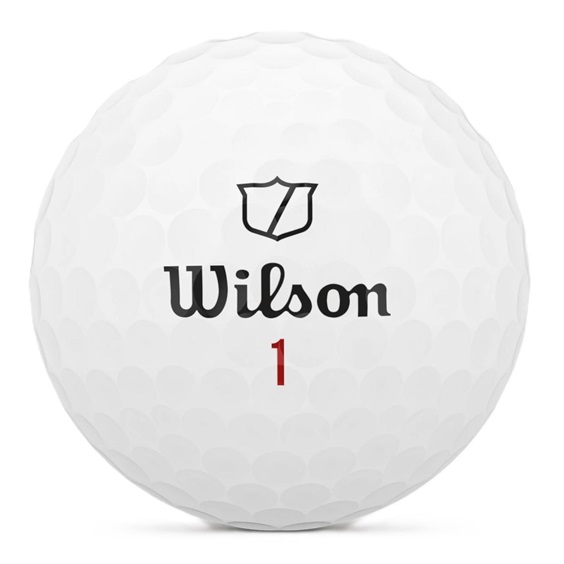 Wilson Staff Model X golfové míčky