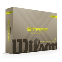 Wilson Staff Model X golfové míčky