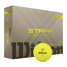 Wilson Staff Model X golfové míčky