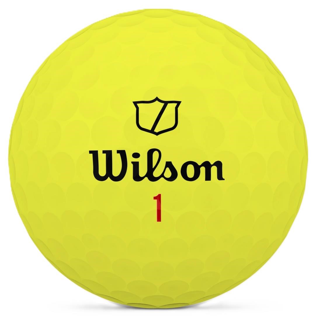 Wilson Staff Model X golfové míčky