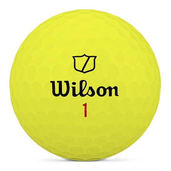Wilson Staff Model X golfové míčky