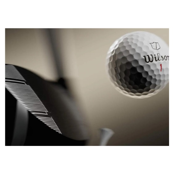 Wilson Staff Model X golfové míčky