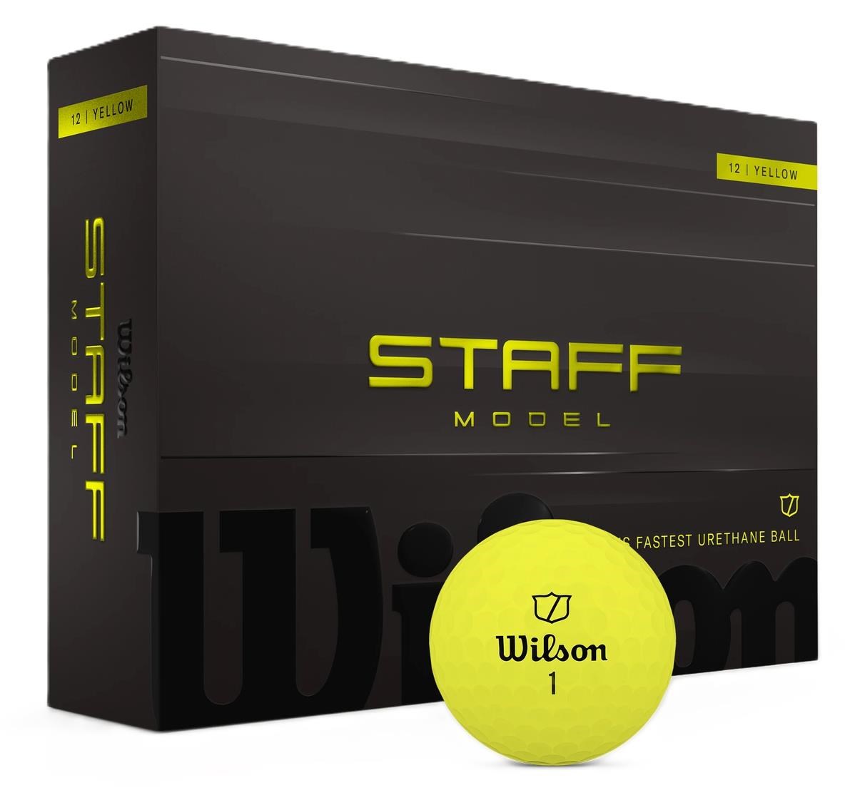 Wilson Staff Model golfové míčky