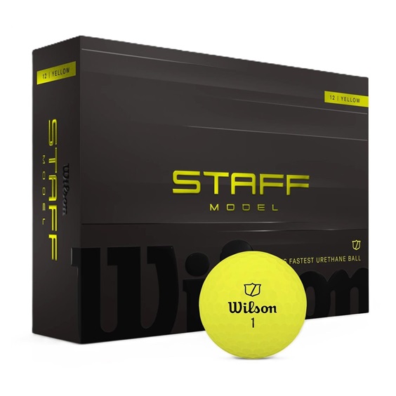 Wilson Staff Model golfové míčky