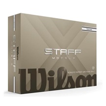 Wilson Staff Model X TRK360 golfové míčky