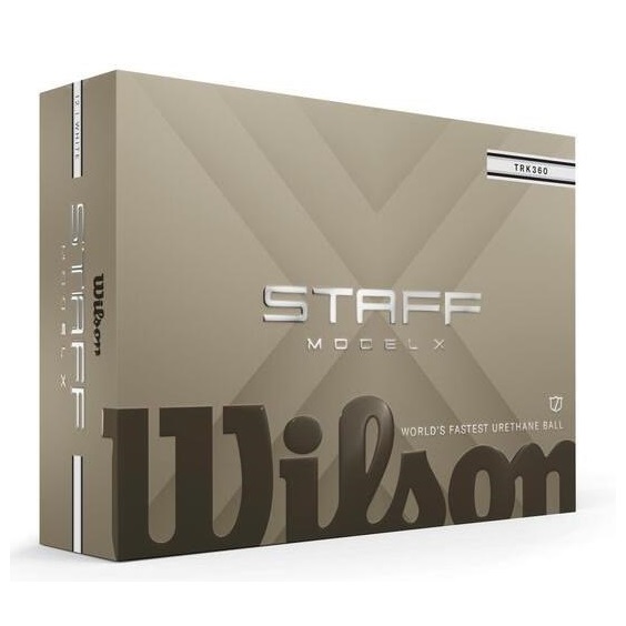 Wilson Staff Model X TRK360 golfové míčky