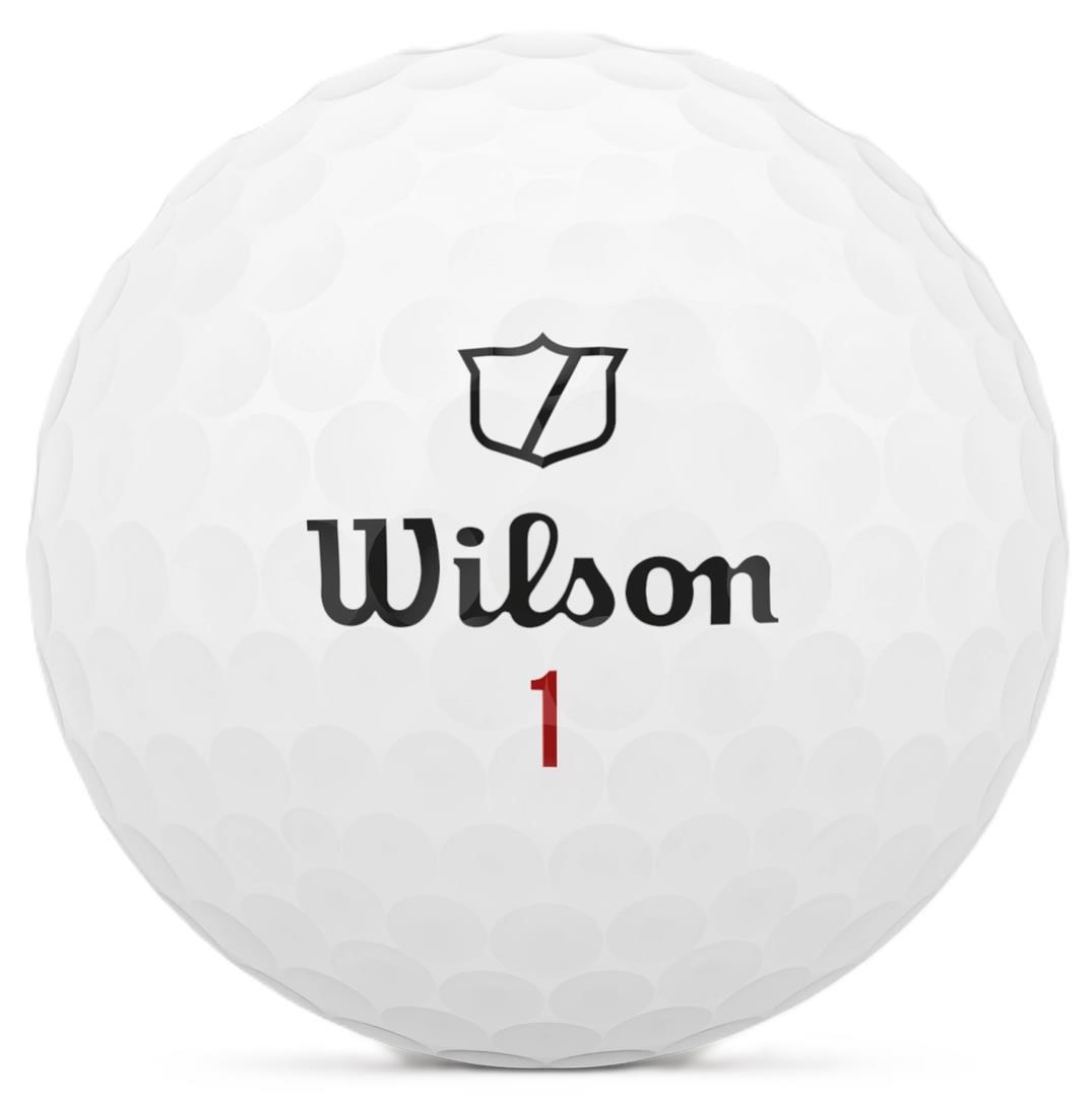 Wilson Staff Model X TRK360 golfové míčky