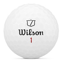 Wilson Staff Model X TRK360 golfové míčky