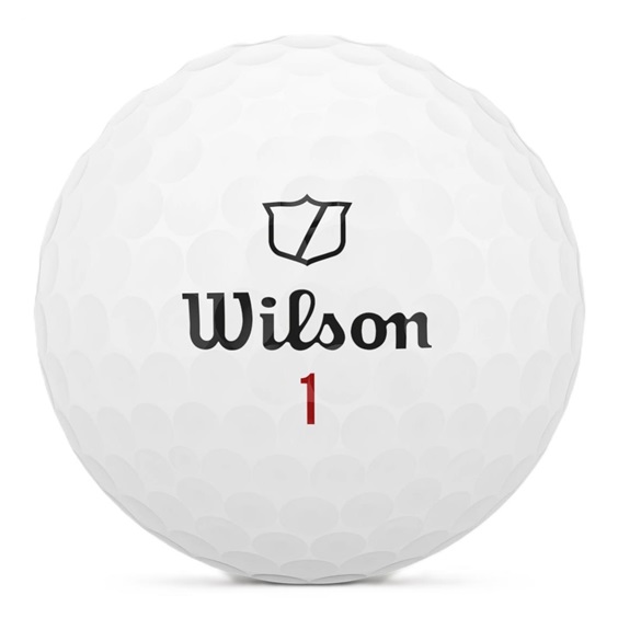 Wilson Staff Model X TRK360 golfové míčky