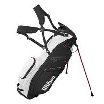Wilson Exo Lite stand bag, dynapower
