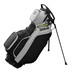 Wilson Talus 14 stand bag, černo/šedo/žlutý