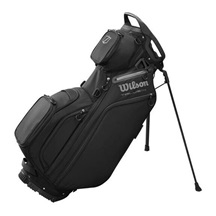 Wilson Talus 14 stand bag, černý