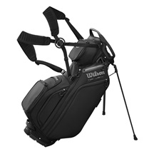 Wilson Talus 14 stand bag, černý