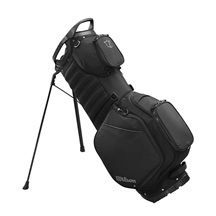Wilson Talus 14 stand bag, černý