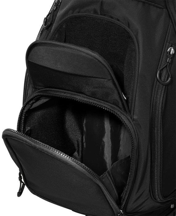 Wilson Talus 14 stand bag, černý