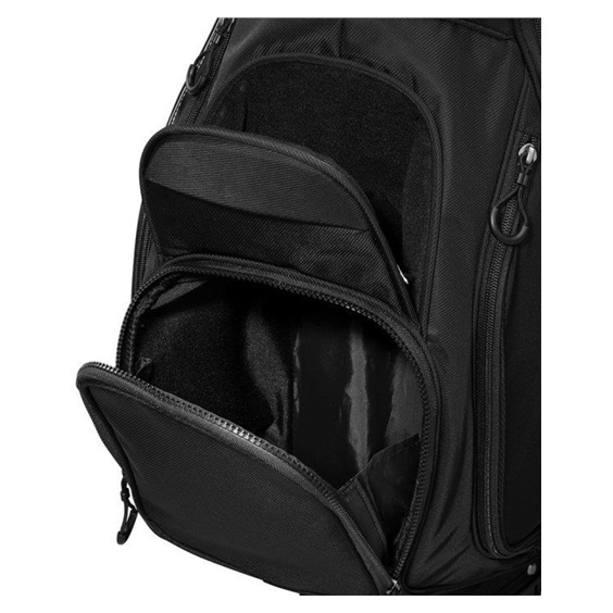 Wilson Talus 14 stand bag, černý