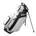 Wilson Talus 14 stand bag, bílo/černý