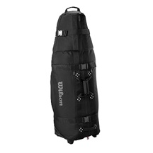 Wilson Tour travel cover cestovní kryt, černý
