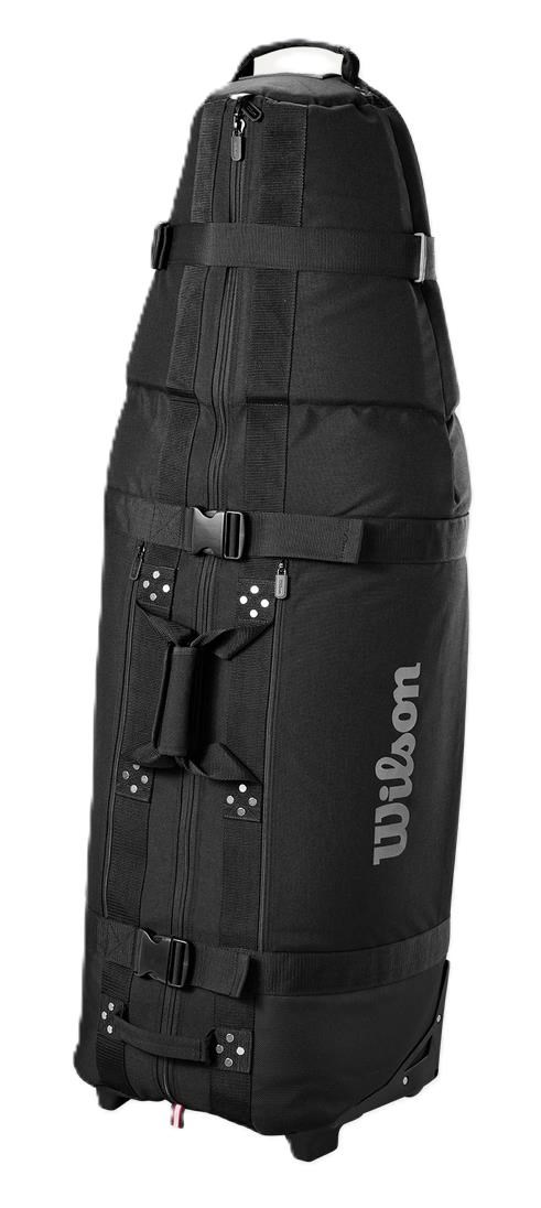 Wilson Tour travel cover cestovní kryt, černý