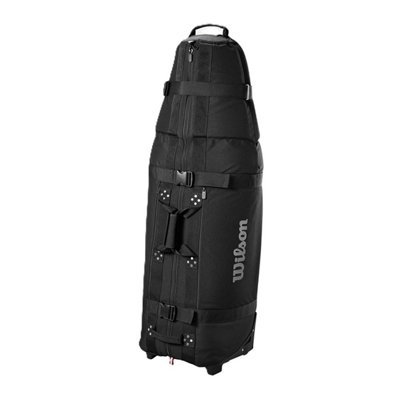 Wilson Tour travel cover cestovní kryt, černý
