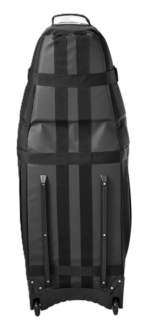 Wilson Tour travel cover cestovní kryt, černý