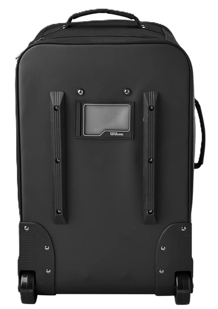 Wilson Tour Carry-on cestovní zavazadlo, černé