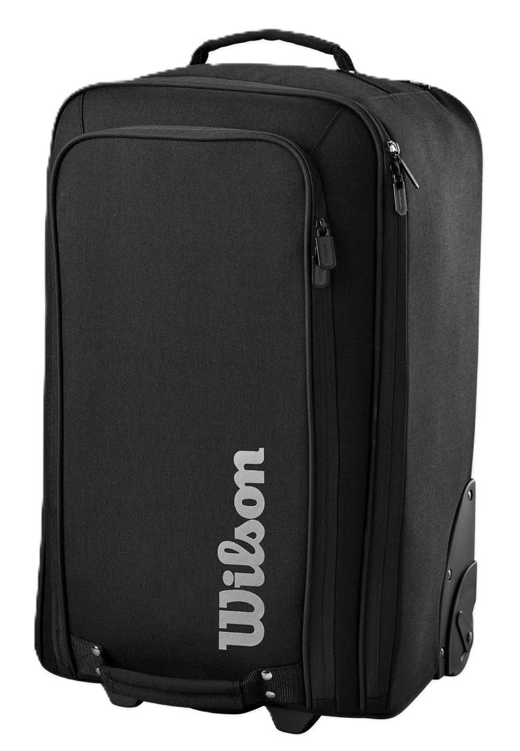 Wilson Tour Carry-on cestovní zavazadlo, černé