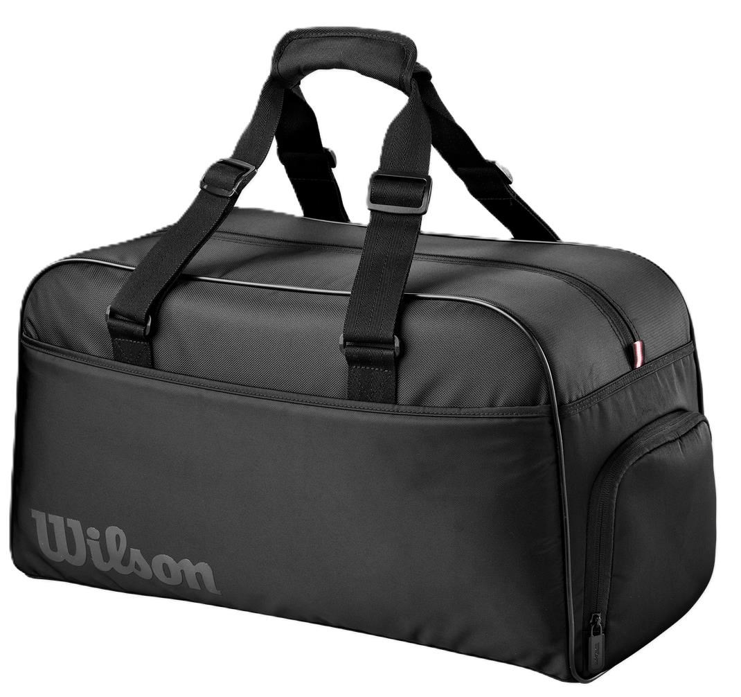 Wilson Tour Holdall Duffel taška, černá