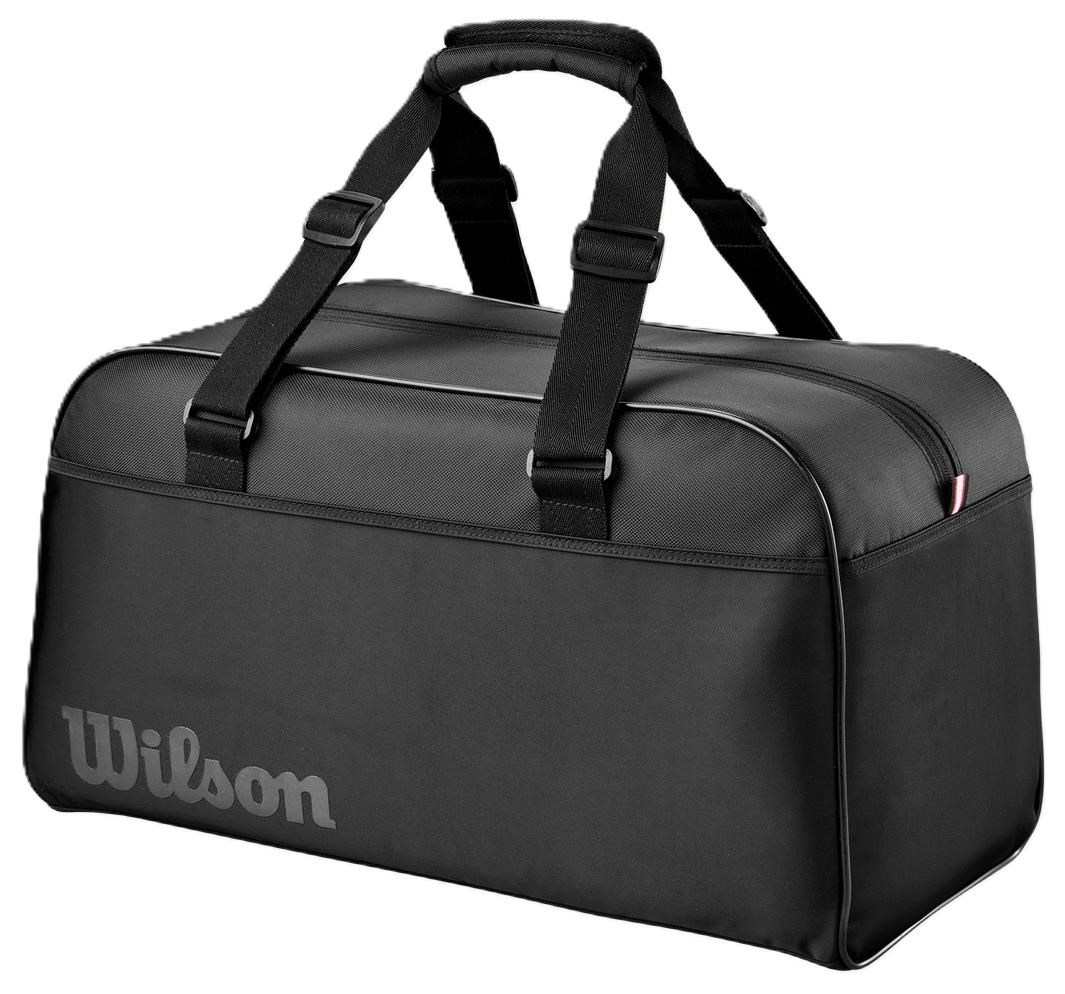 Wilson Tour Holdall Duffel taška, černá