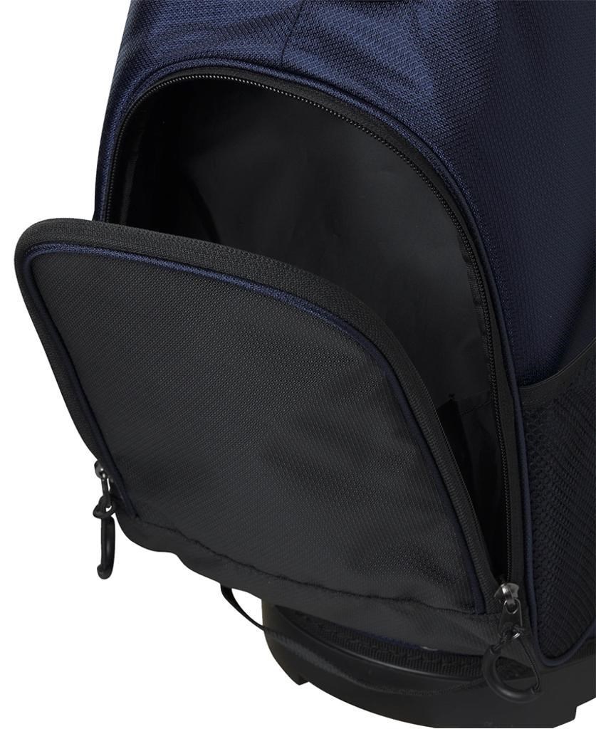 Wilson Feather cart bag, tmavě modro/stříbrný