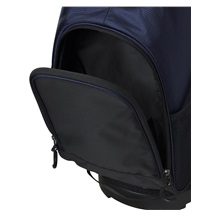 Wilson Feather cart bag, tmavě modro/stříbrný