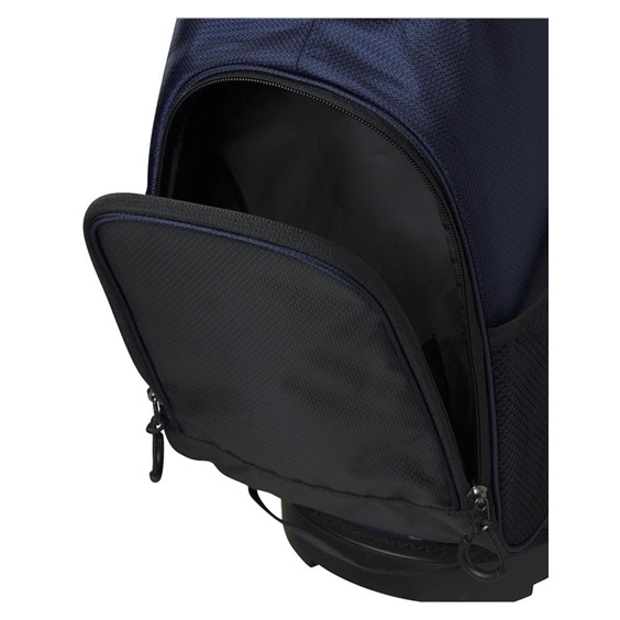 Wilson Feather cart bag, tmavě modro/stříbrný