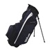 Wilson Feather stand bag, tmavě modro/bílý
