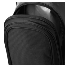 Wilson Feather stand bag, tmavě modro/bílý