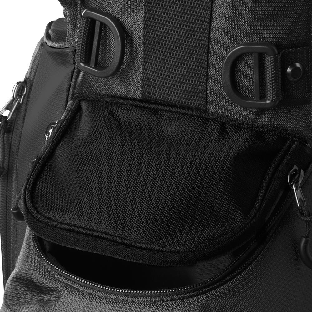 Wilson Feather stand bag, tmavě modro/bílý
