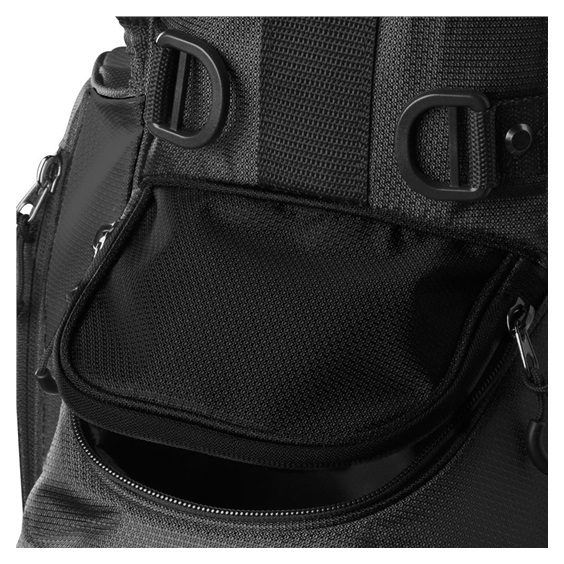 Wilson Feather stand bag, tmavě modro/bílý