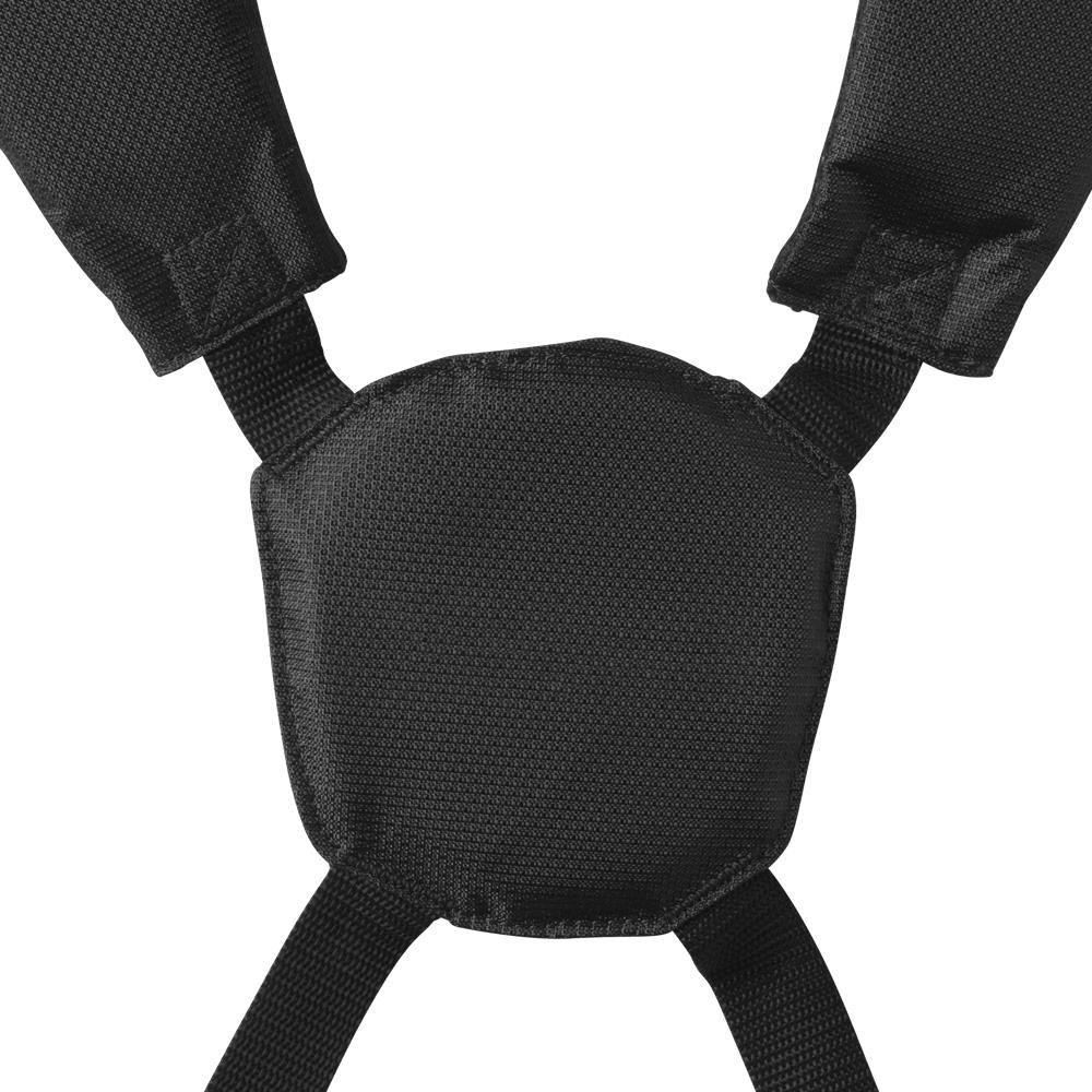 Wilson Feather stand bag, tmavě modro/bílý
