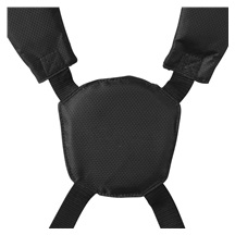 Wilson Feather stand bag, tmavě modro/bílý