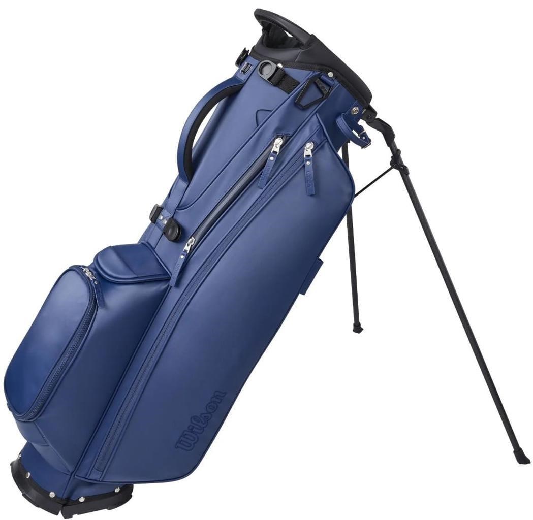 Wilson The 1914 stand bag, modrý