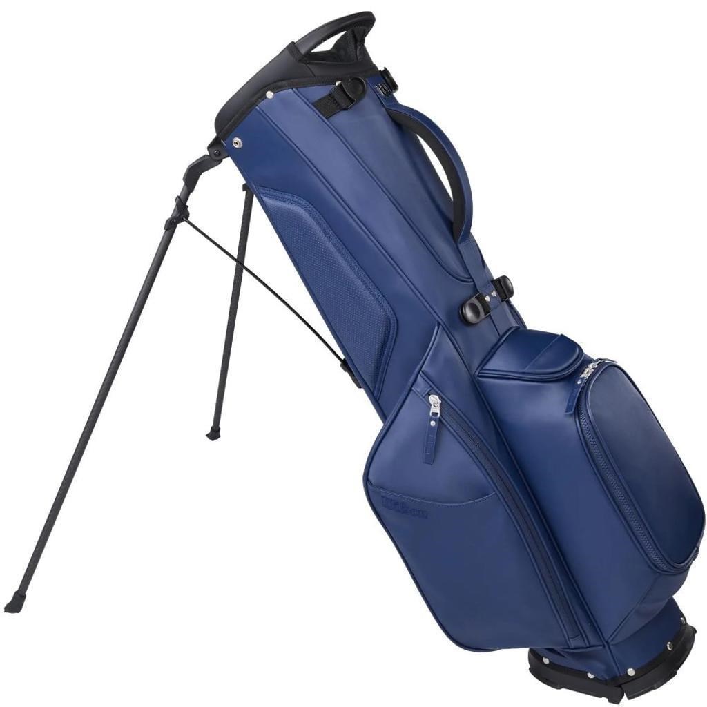 Wilson The 1914 stand bag, modrý