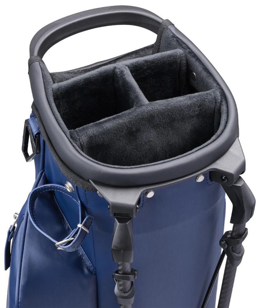 Wilson The 1914 stand bag, modrý