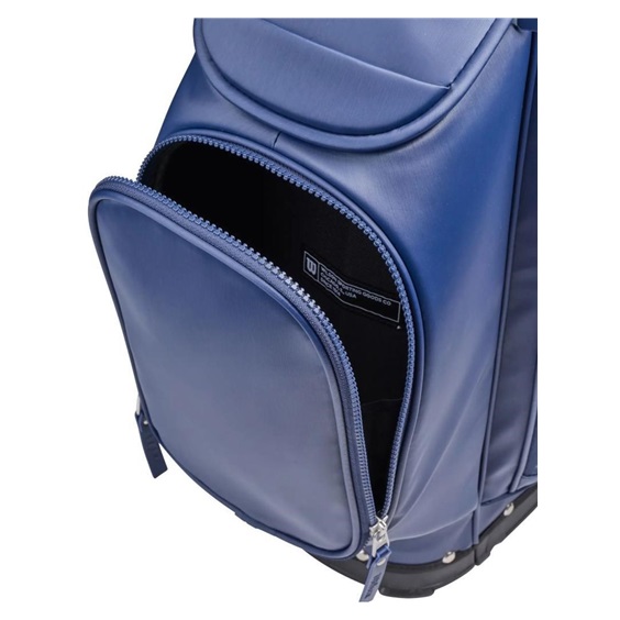 Wilson The 1914 stand bag, modrý